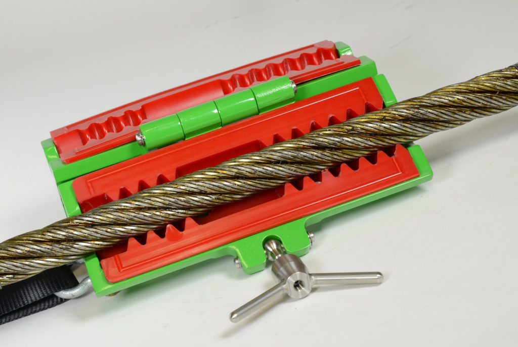 Wire Rope Seals Extremely Durable & WearResistant