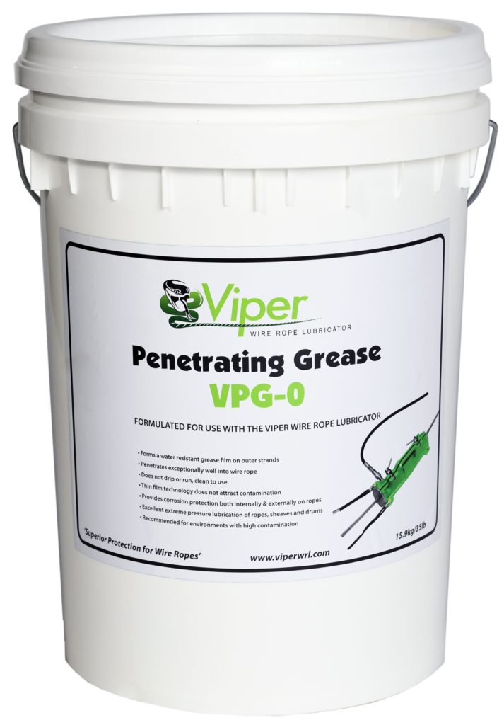 Viper WRL VPG-0 Penetrating Grease